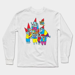 bright elves Long Sleeve T-Shirt